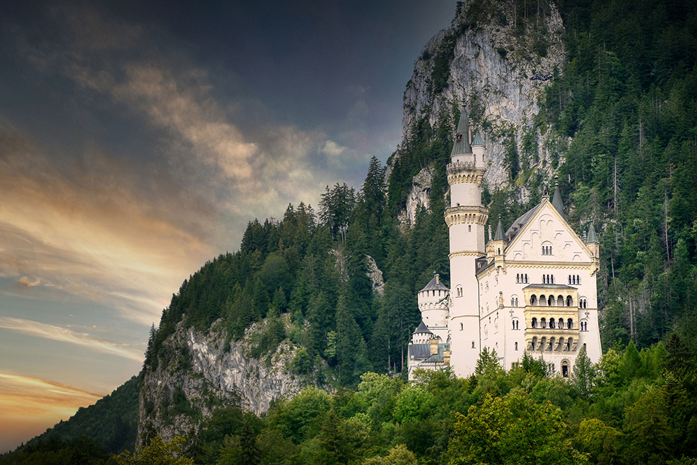 Neuschwanstein Castle