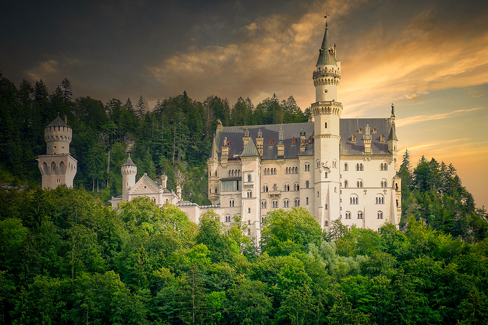 Neuschwanstein Castle