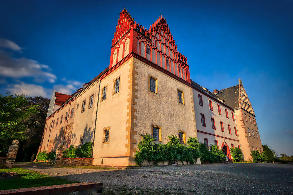 Trebsen Castle