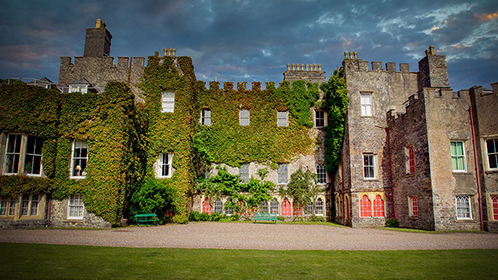 Hartland Abbey