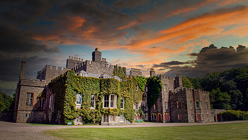 Hartland Abbey