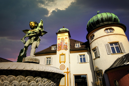 Höhenried Castle