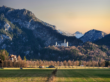 Neuschwanstein Castle