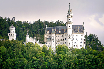 Neuschwanstein Castle