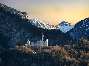 Neuschwanstein Castle