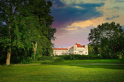 Possenhofen Castle