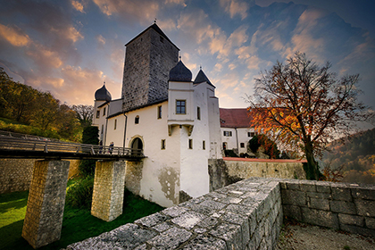 Prunn Castle