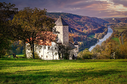 Prunn Castle