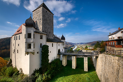 Prunn Castle
