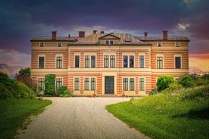 Seeseiten Castle