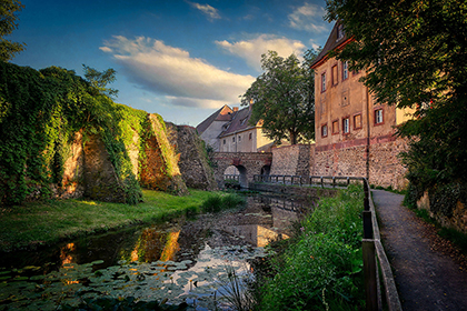 Trebsen Castle