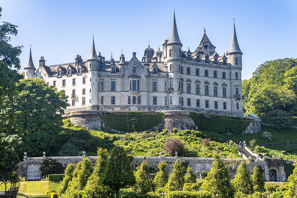 Dunrobin Castle