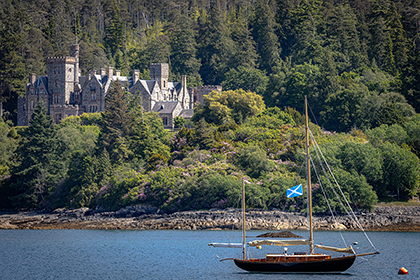 Duncraig Castle