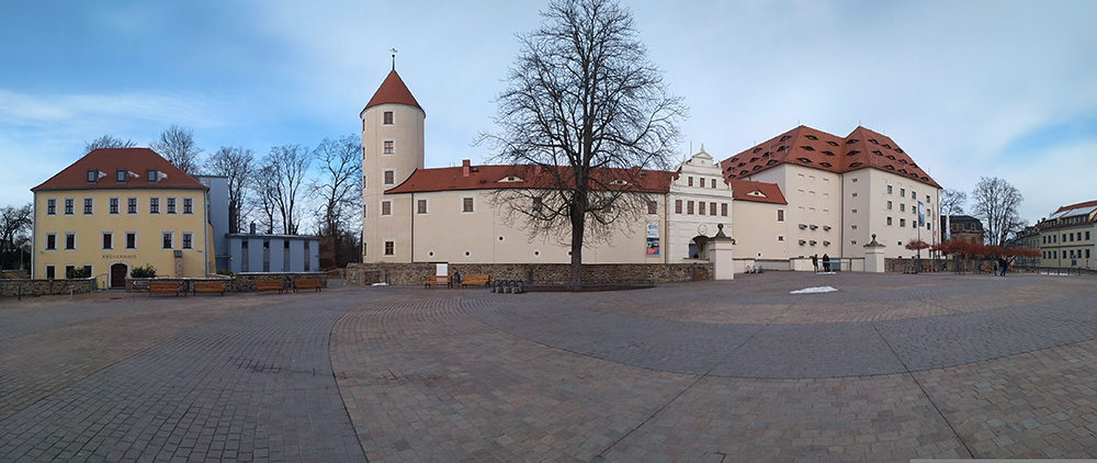 Freudenstein Castle