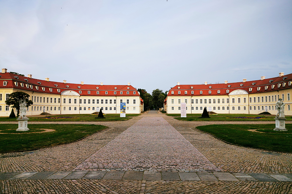 Hubertusburg Castle