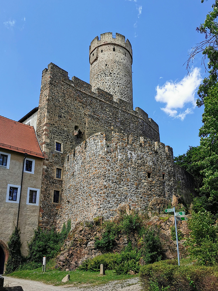 Moritzburg Castle