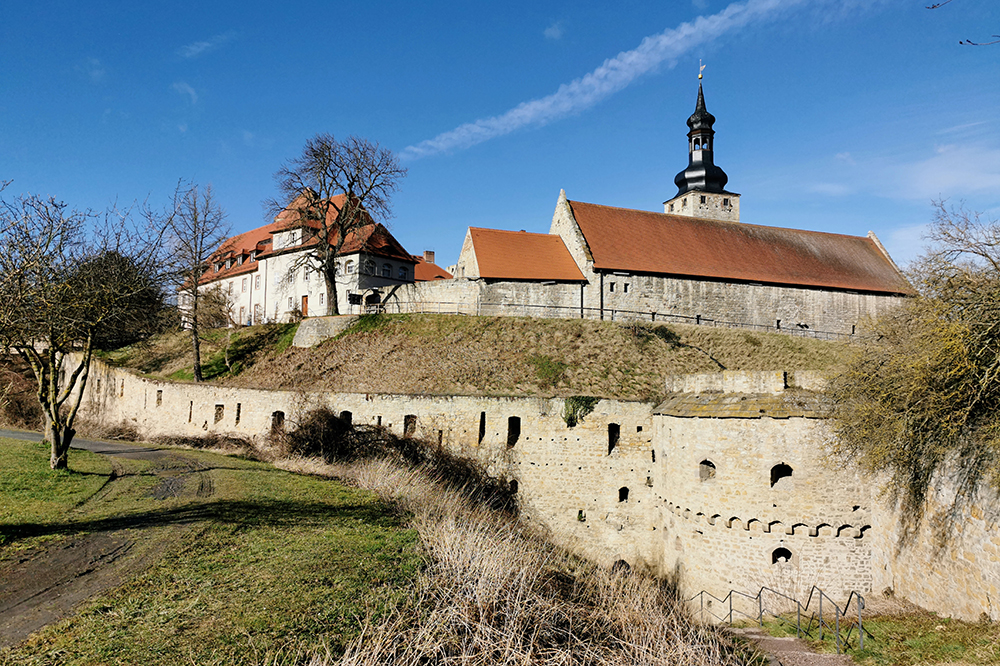 Querfurt Castle