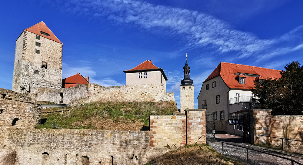 Querfurt Castle