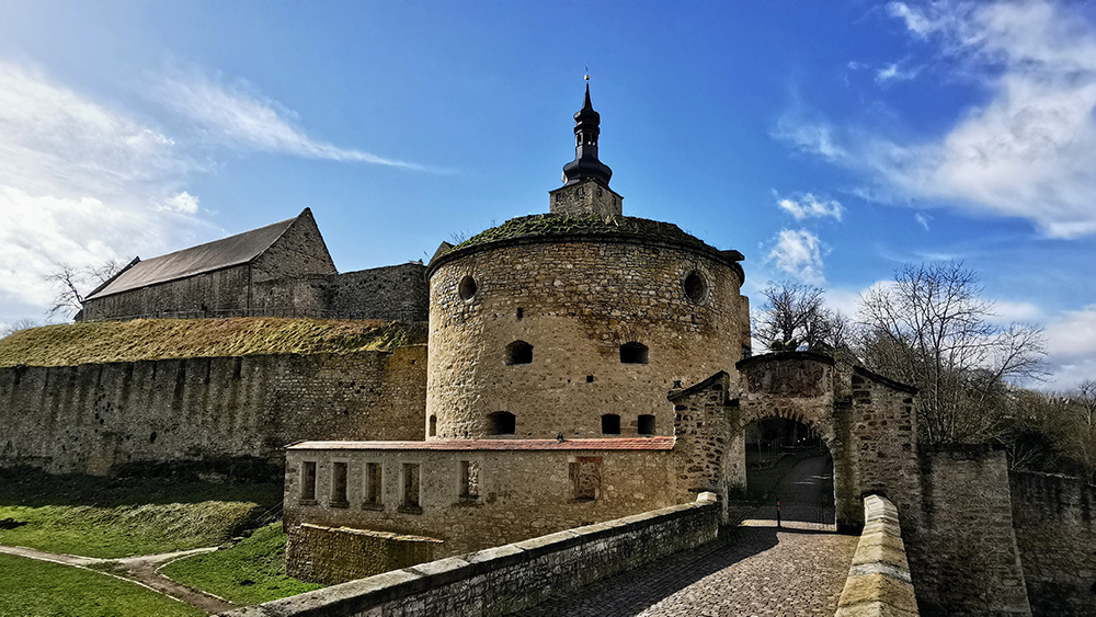 Querfurt Castle