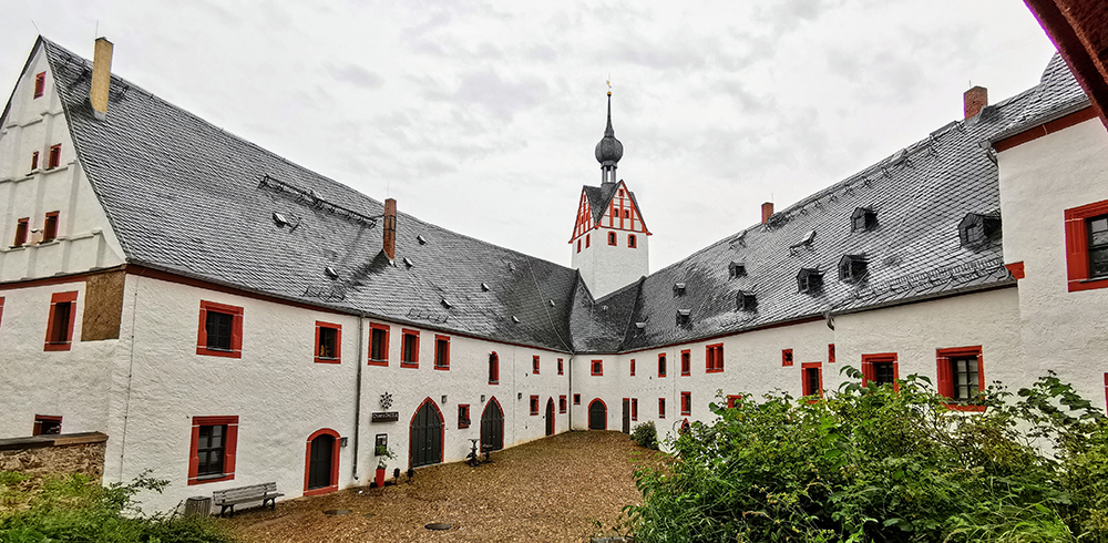 Rochsburg Castle
