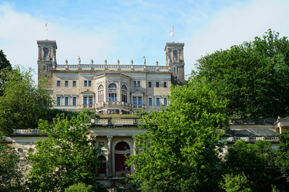 Albrechtsberg Castle