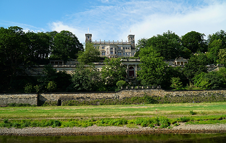 Albrechtsberg Castle