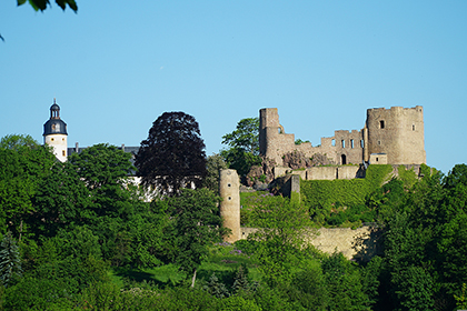 Frauenstein Castle