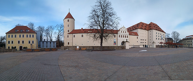 Freudenstein Castle