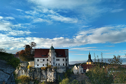 Hohnstein Castle