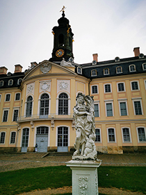Hubertusburg Castle