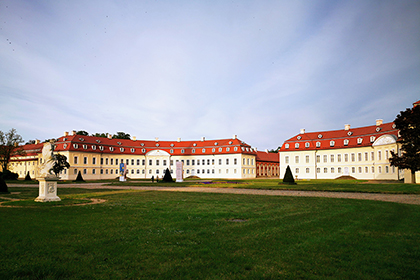 Hubertusburg Castle