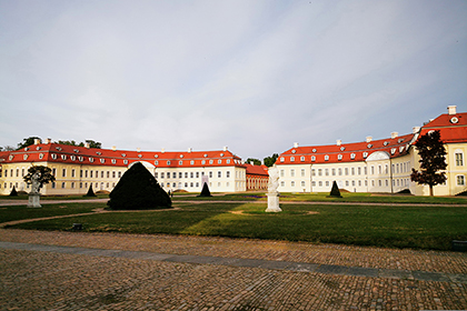 Hubertusburg Castle