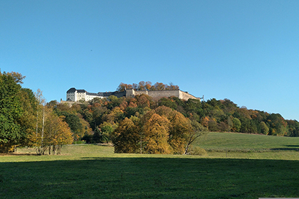 Königstein Castle