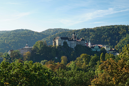 Loket Castle
