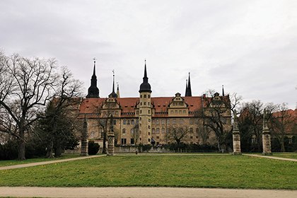 Merseburg Castle