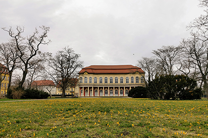 Merseburg Castle