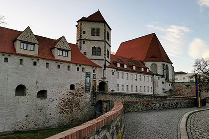 Moritzburg Castle