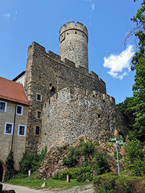 Moritzburg Castle