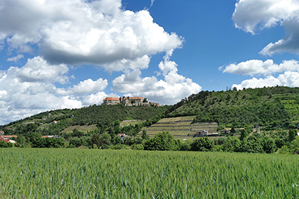 Neuenburg Castle