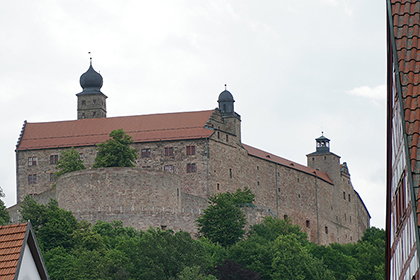 Plassenburg Castle