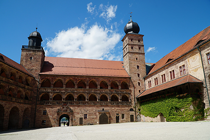 Plassenburg Castle