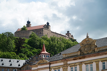 Plassenburg Castle