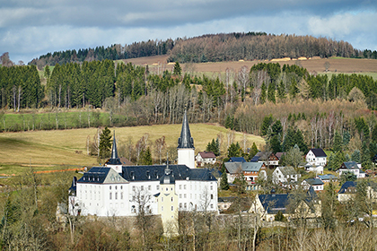 Pürschenstein Castle