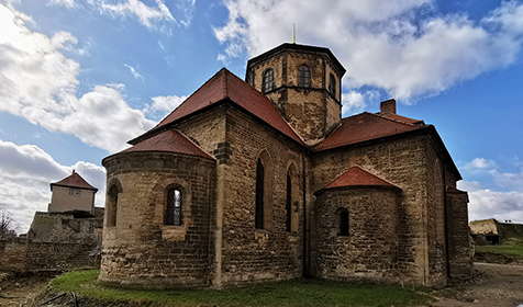 Querfurt Castle