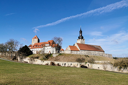Querfurt Castle