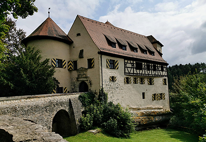 Rabenstein Castle