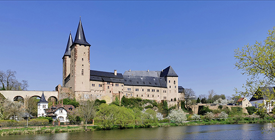 Rochlitz Castle