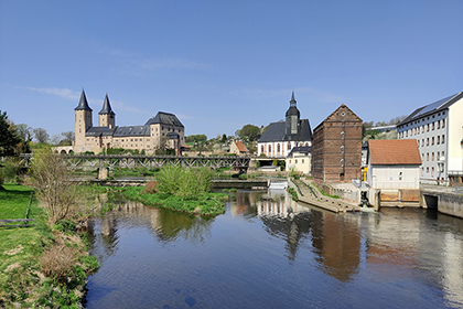 Rochlitz Castle