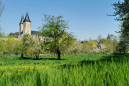 Rochlitz Castle