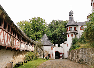 Rochsburg Castle